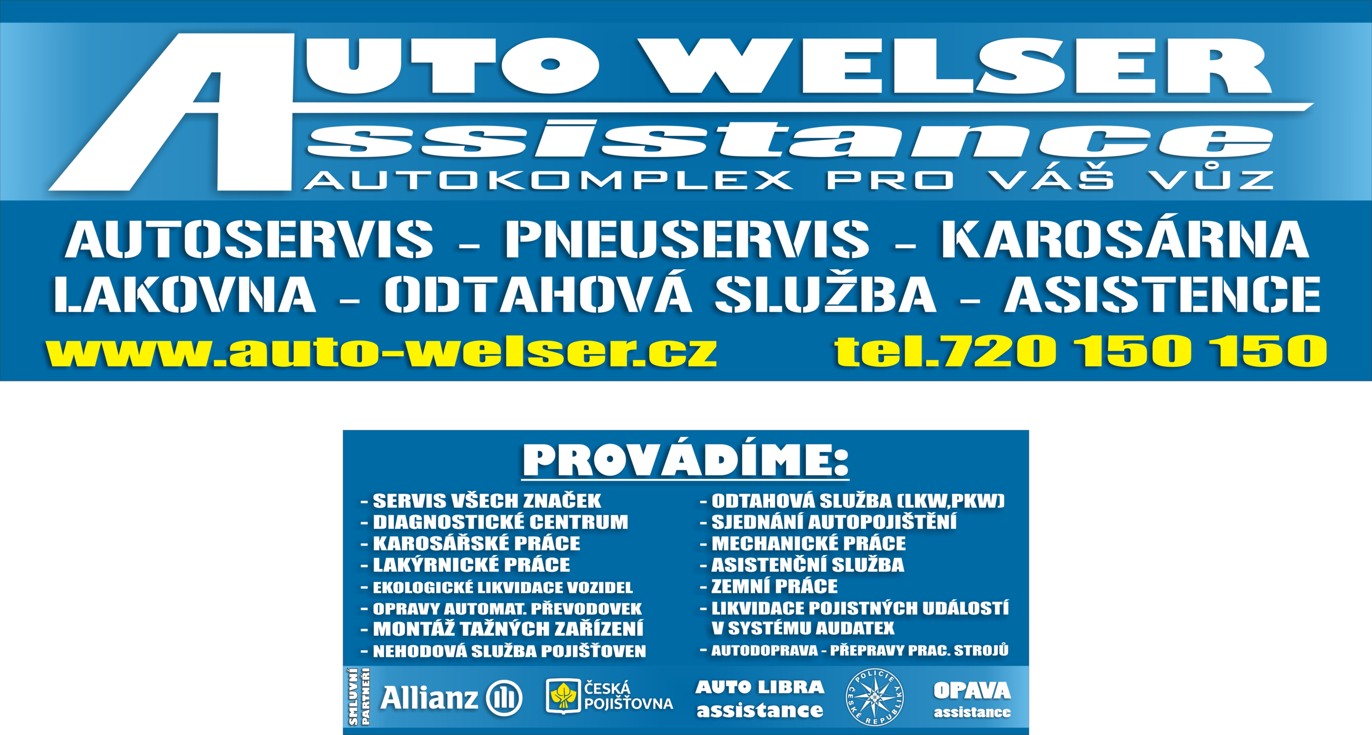 www.auto-welser.cz